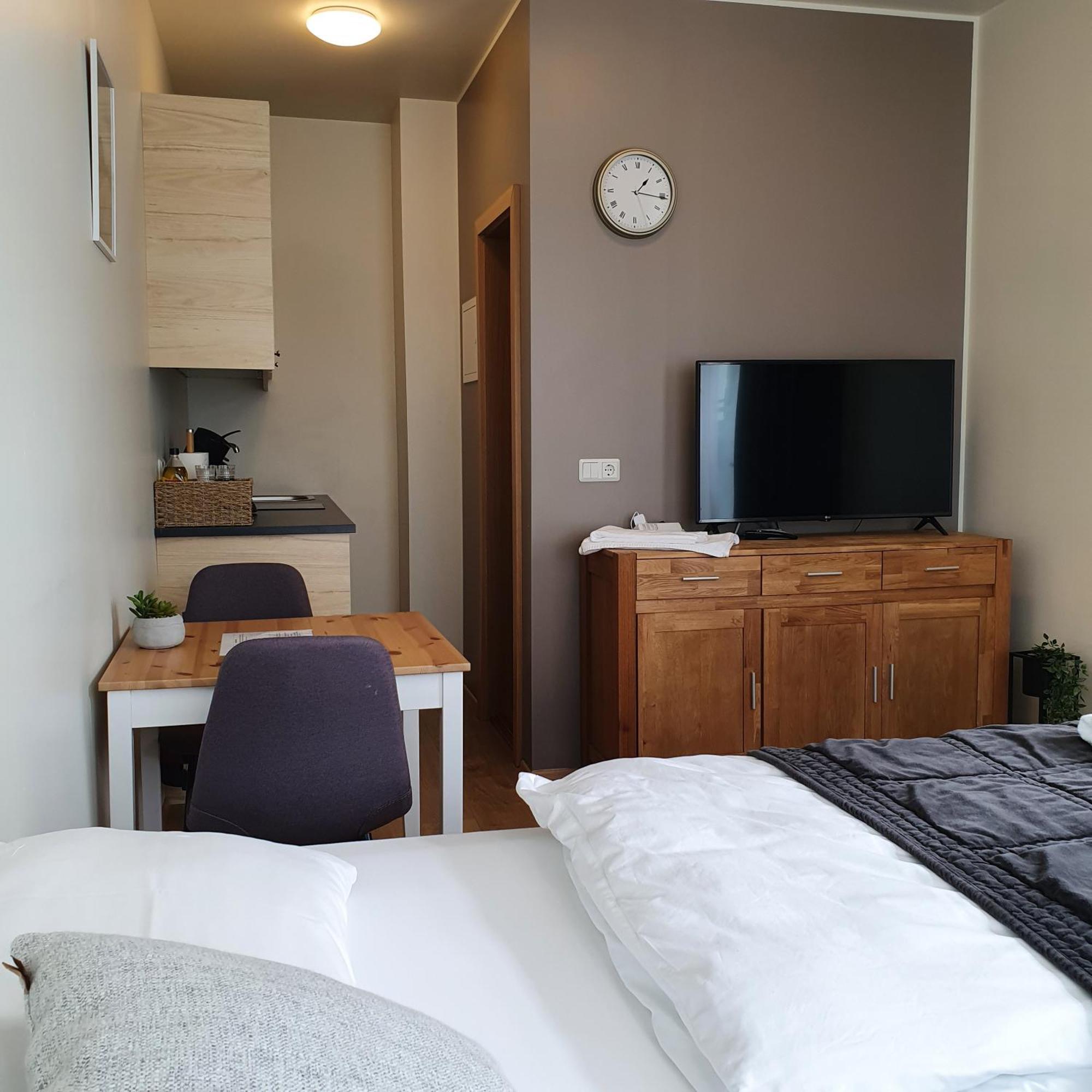 E18 Apartments Akureyri Quarto foto